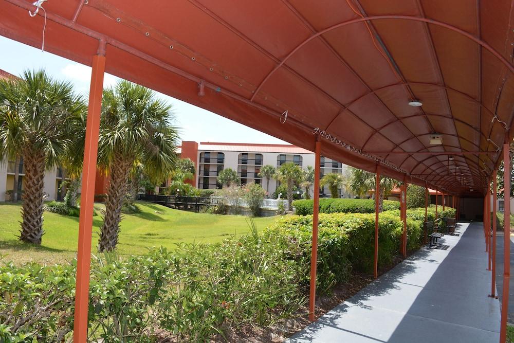 Grand Hotel Orlando At Universal Blvd - Shuttle To Theme Parks Bagian luar foto