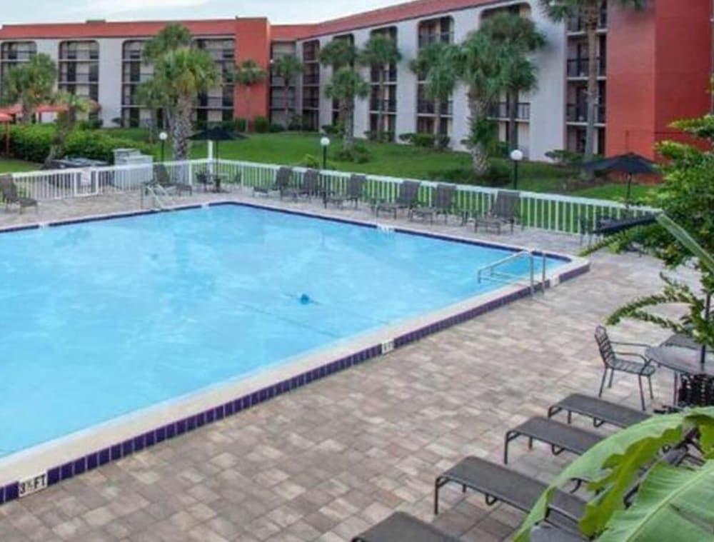 Grand Hotel Orlando At Universal Blvd - Shuttle To Theme Parks Bagian luar foto