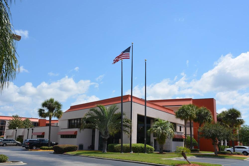 Grand Hotel Orlando At Universal Blvd - Shuttle To Theme Parks Bagian luar foto