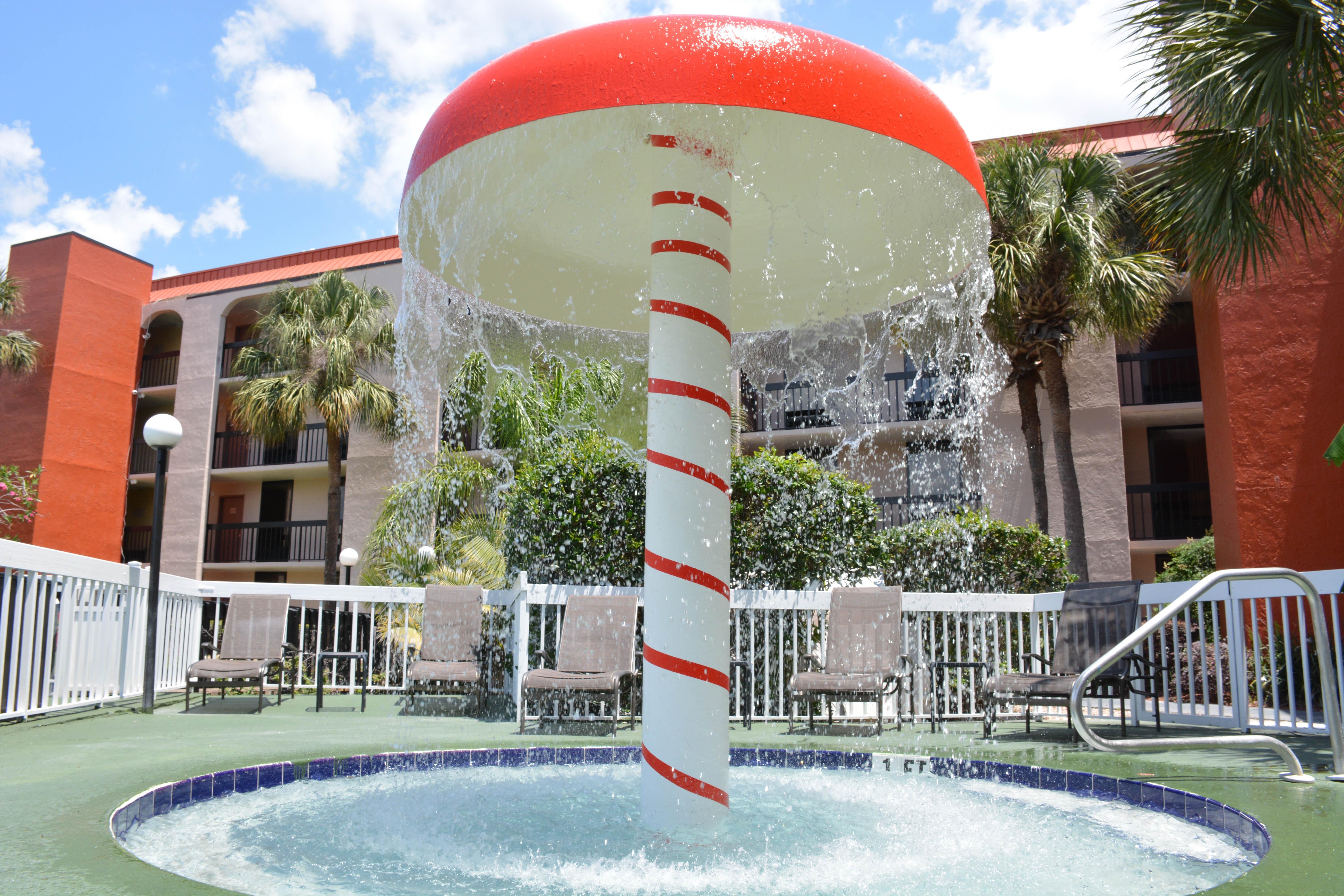 Grand Hotel Orlando At Universal Blvd - Shuttle To Theme Parks Bagian luar foto