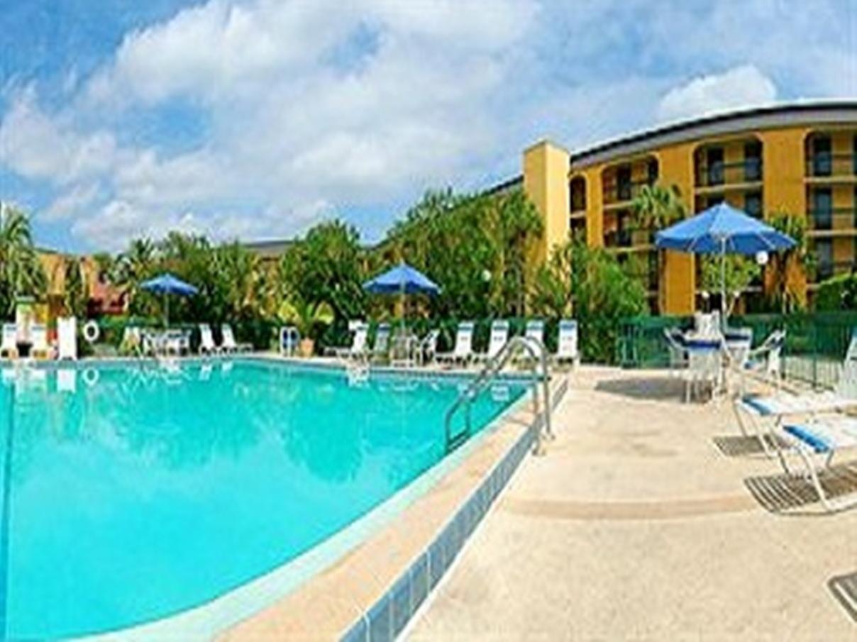 Grand Hotel Orlando At Universal Blvd - Shuttle To Theme Parks Bagian luar foto