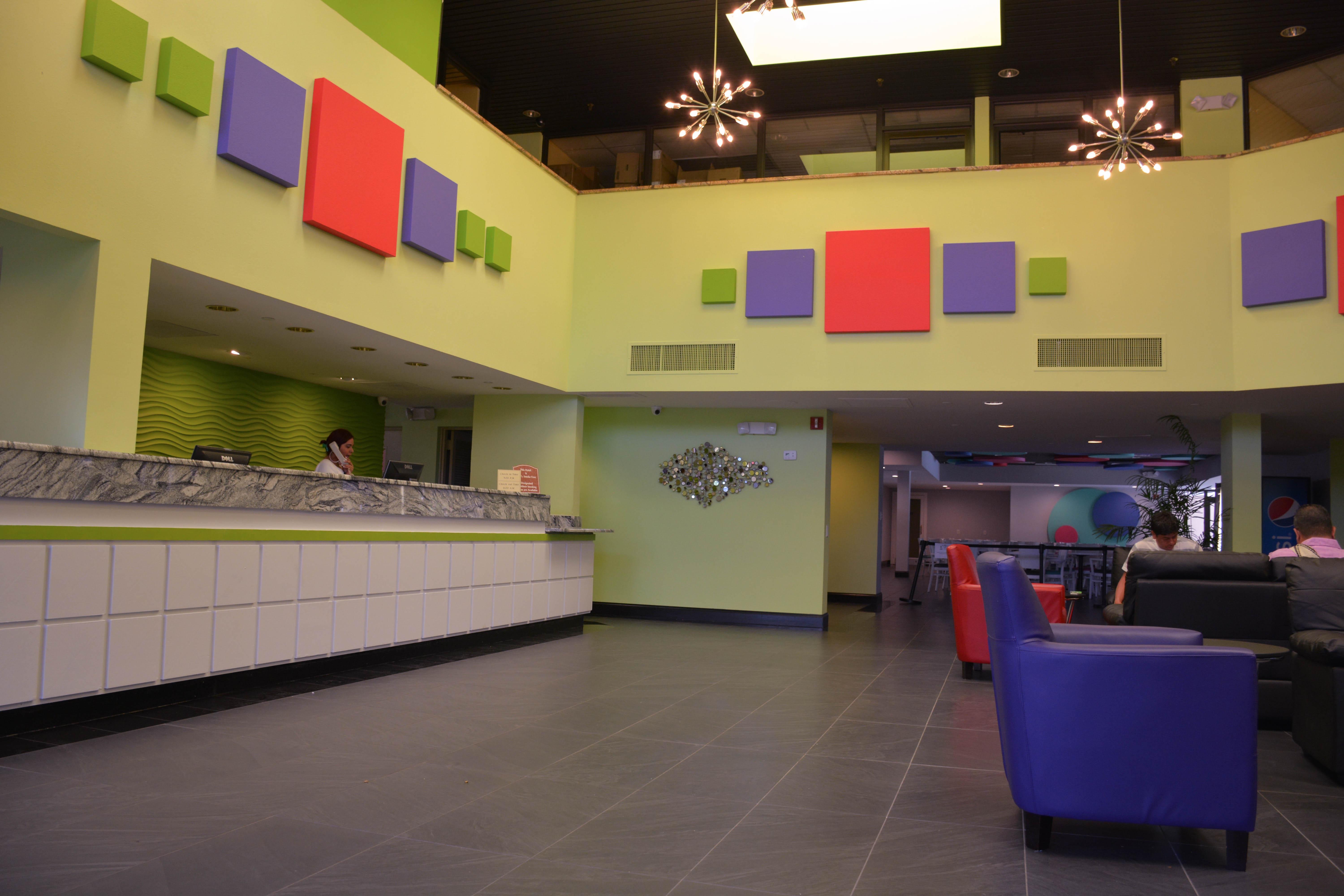 Grand Hotel Orlando At Universal Blvd - Shuttle To Theme Parks Bagian luar foto