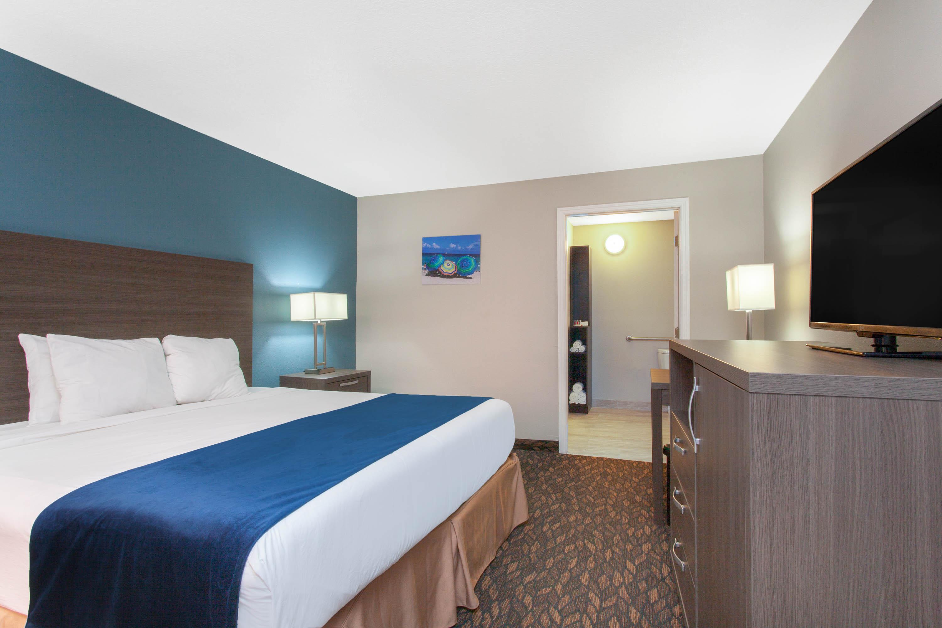Grand Hotel Orlando At Universal Blvd - Shuttle To Theme Parks Bagian luar foto