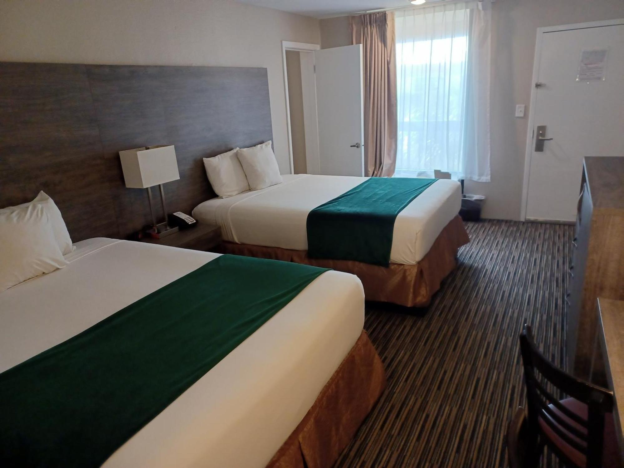 Grand Hotel Orlando At Universal Blvd - Shuttle To Theme Parks Bagian luar foto