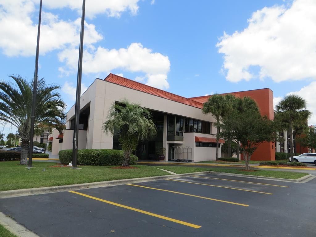 Grand Hotel Orlando At Universal Blvd - Shuttle To Theme Parks Bagian luar foto