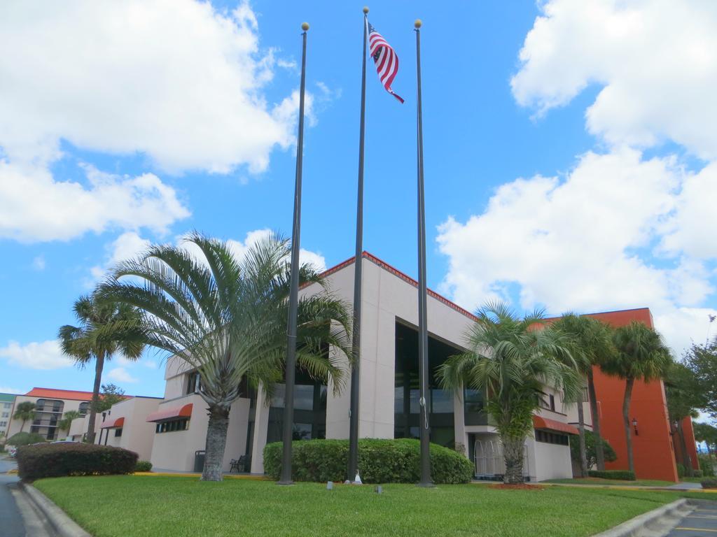 Grand Hotel Orlando At Universal Blvd - Shuttle To Theme Parks Bagian luar foto