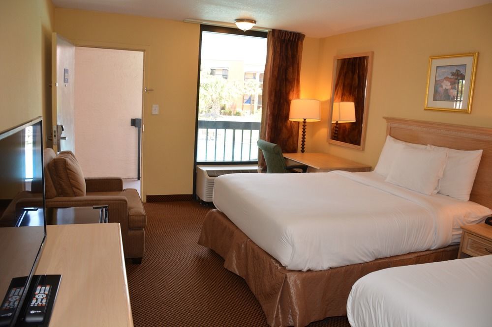 Grand Hotel Orlando At Universal Blvd - Shuttle To Theme Parks Bagian luar foto