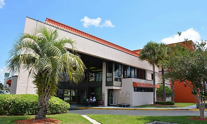Grand Hotel Orlando At Universal Blvd - Shuttle To Theme Parks Bagian luar foto