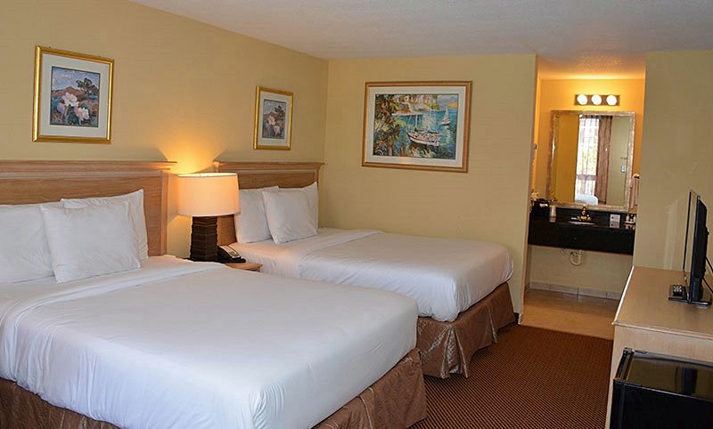Grand Hotel Orlando At Universal Blvd - Shuttle To Theme Parks Bagian luar foto