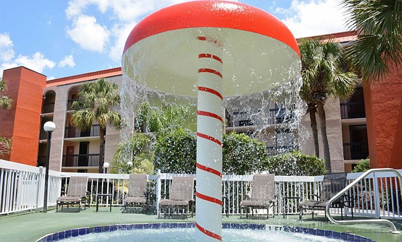 Grand Hotel Orlando At Universal Blvd - Shuttle To Theme Parks Bagian luar foto
