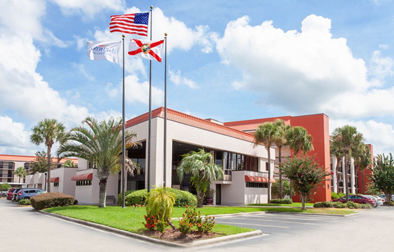 Grand Hotel Orlando At Universal Blvd - Shuttle To Theme Parks Bagian luar foto
